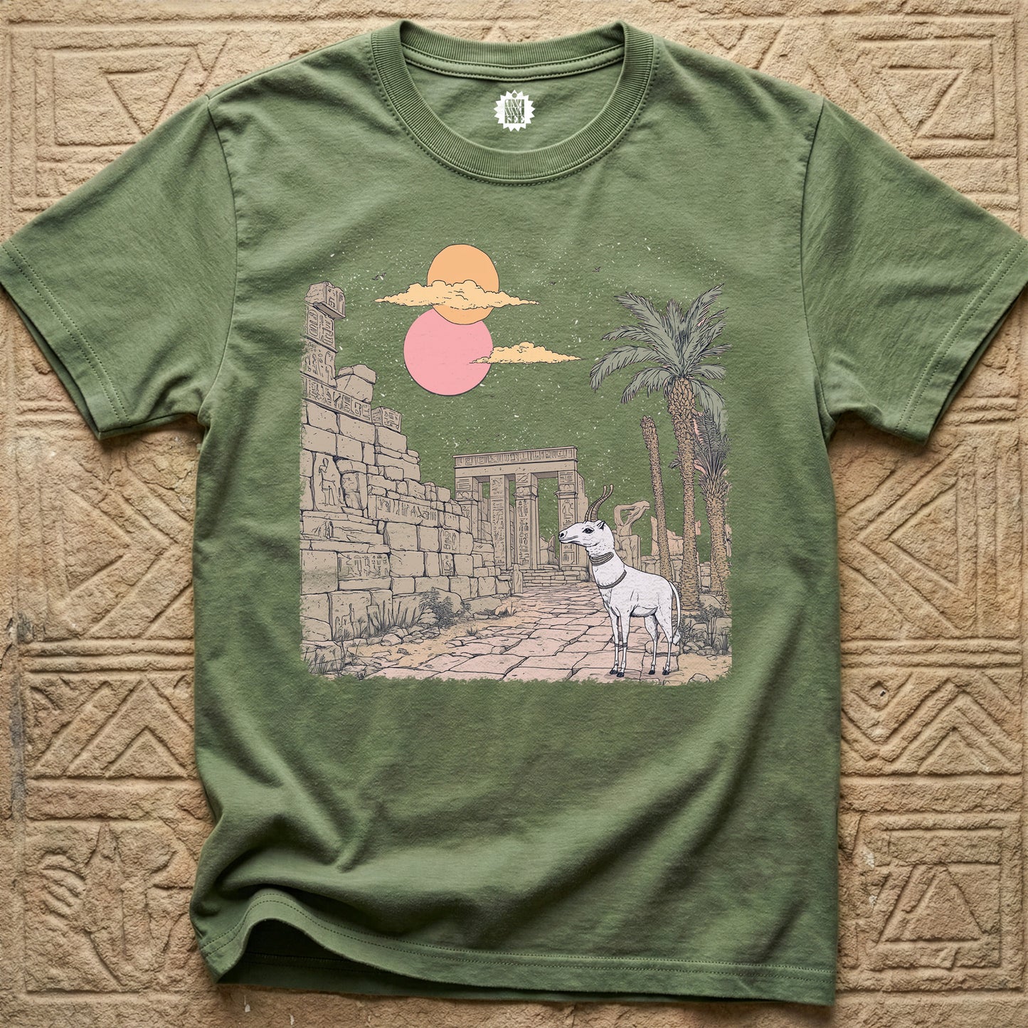 THE GOAT Tee