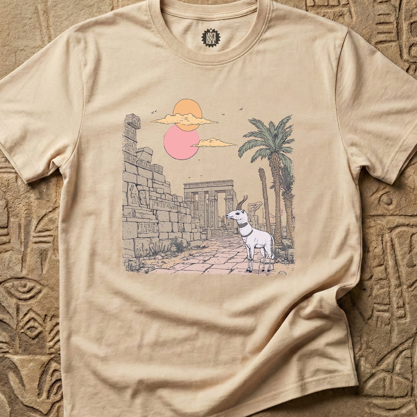 THE GOAT Tee