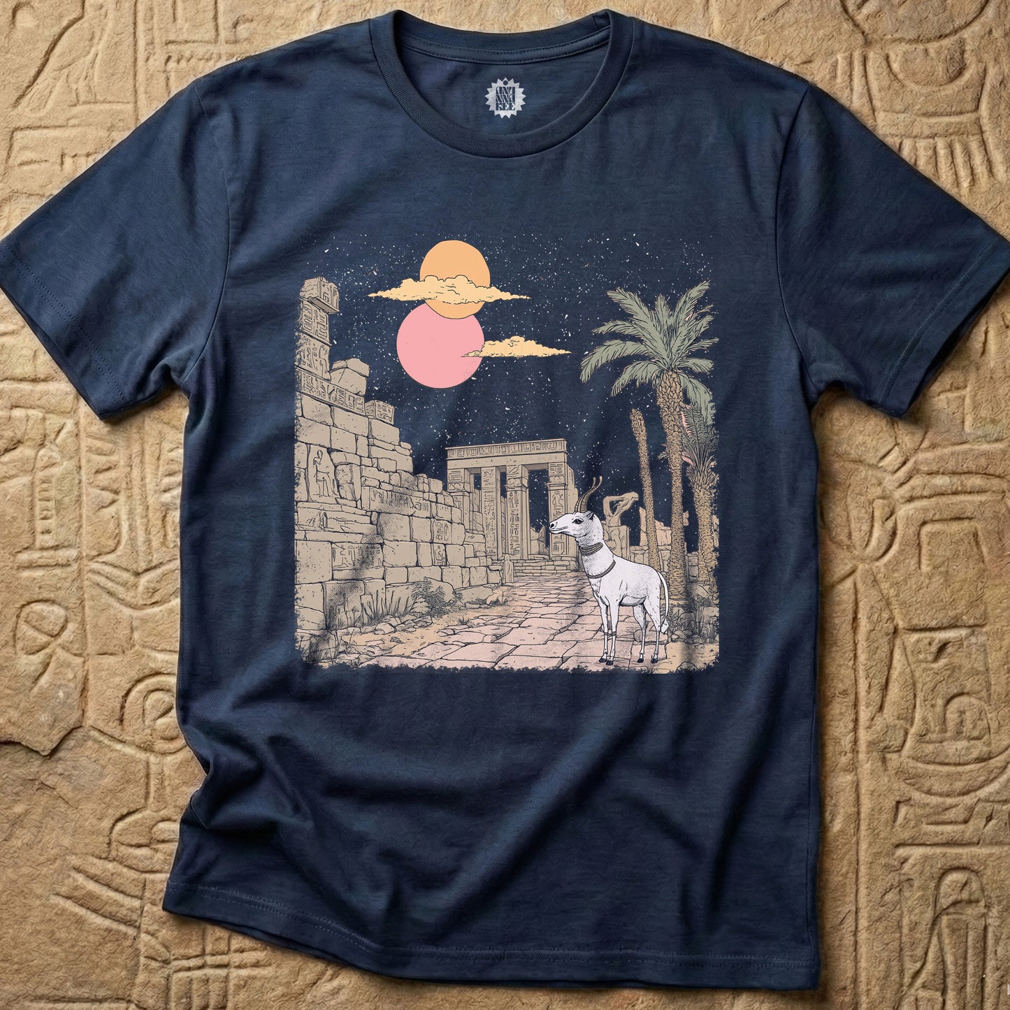 THE GOAT Tee