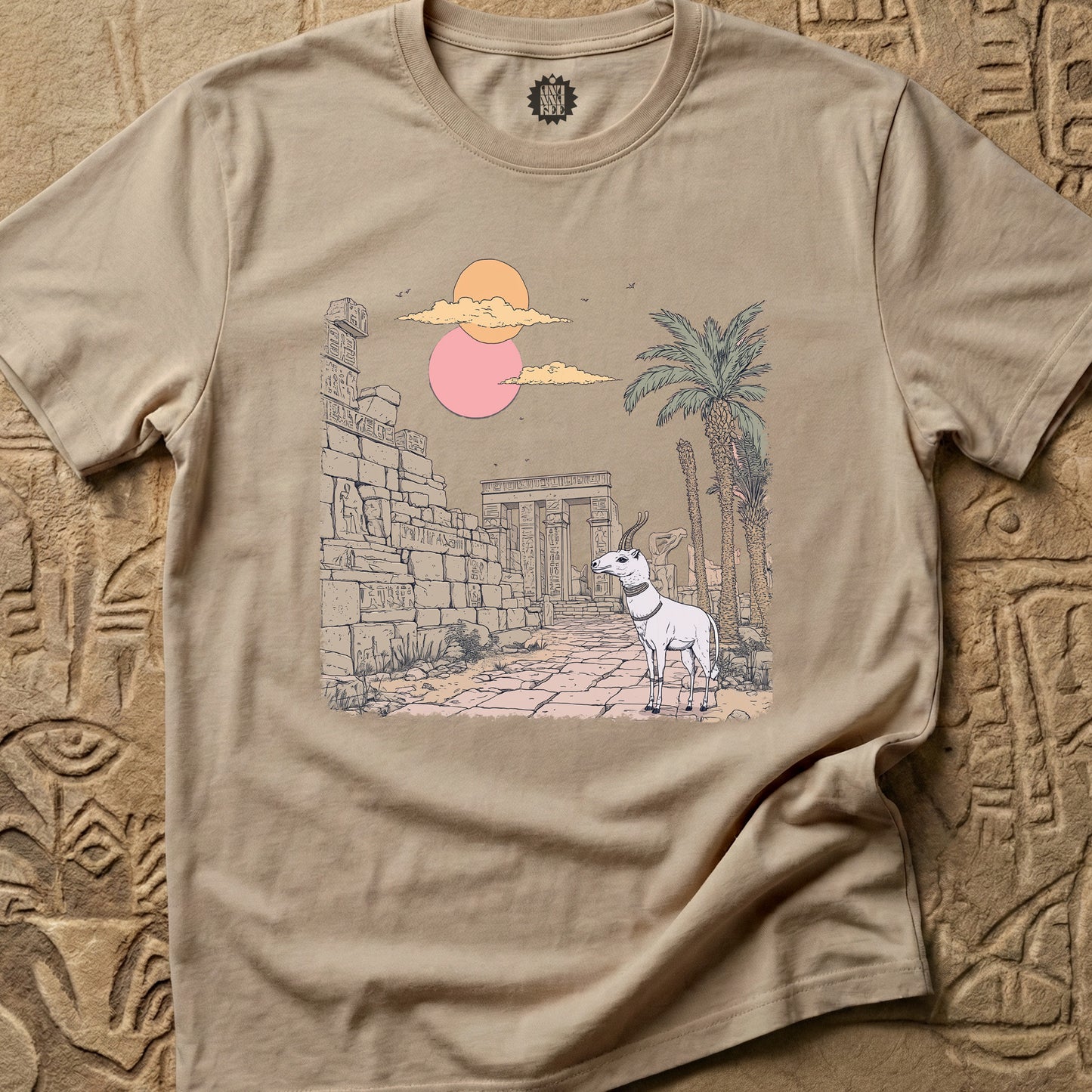 THE GOAT Tee