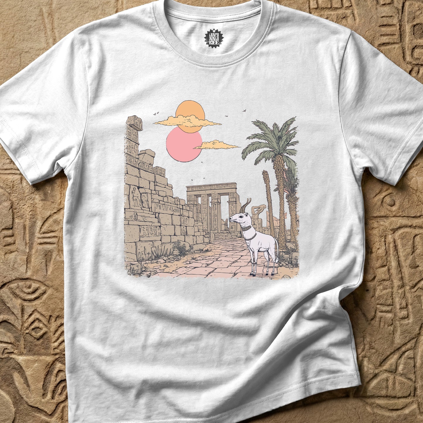 THE GOAT Tee