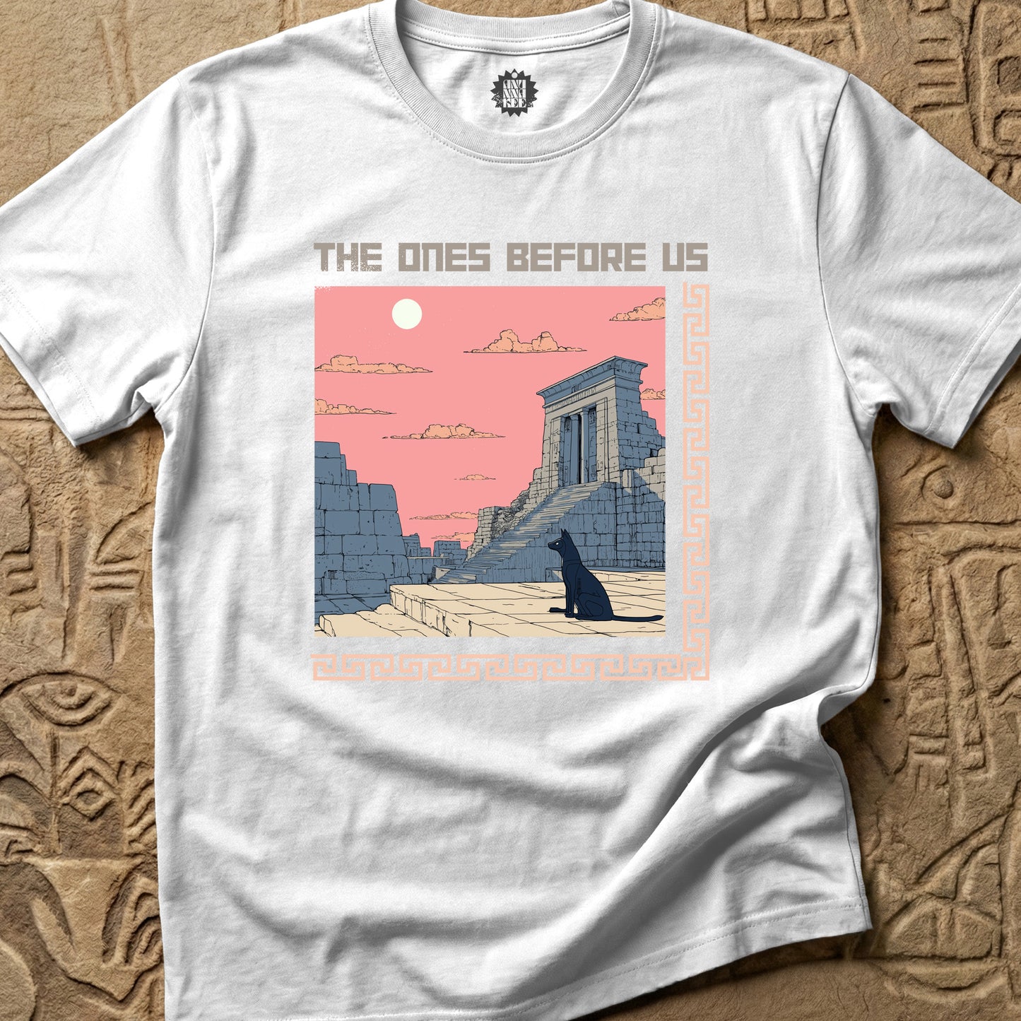THE ONES BEFORE US III. Tee