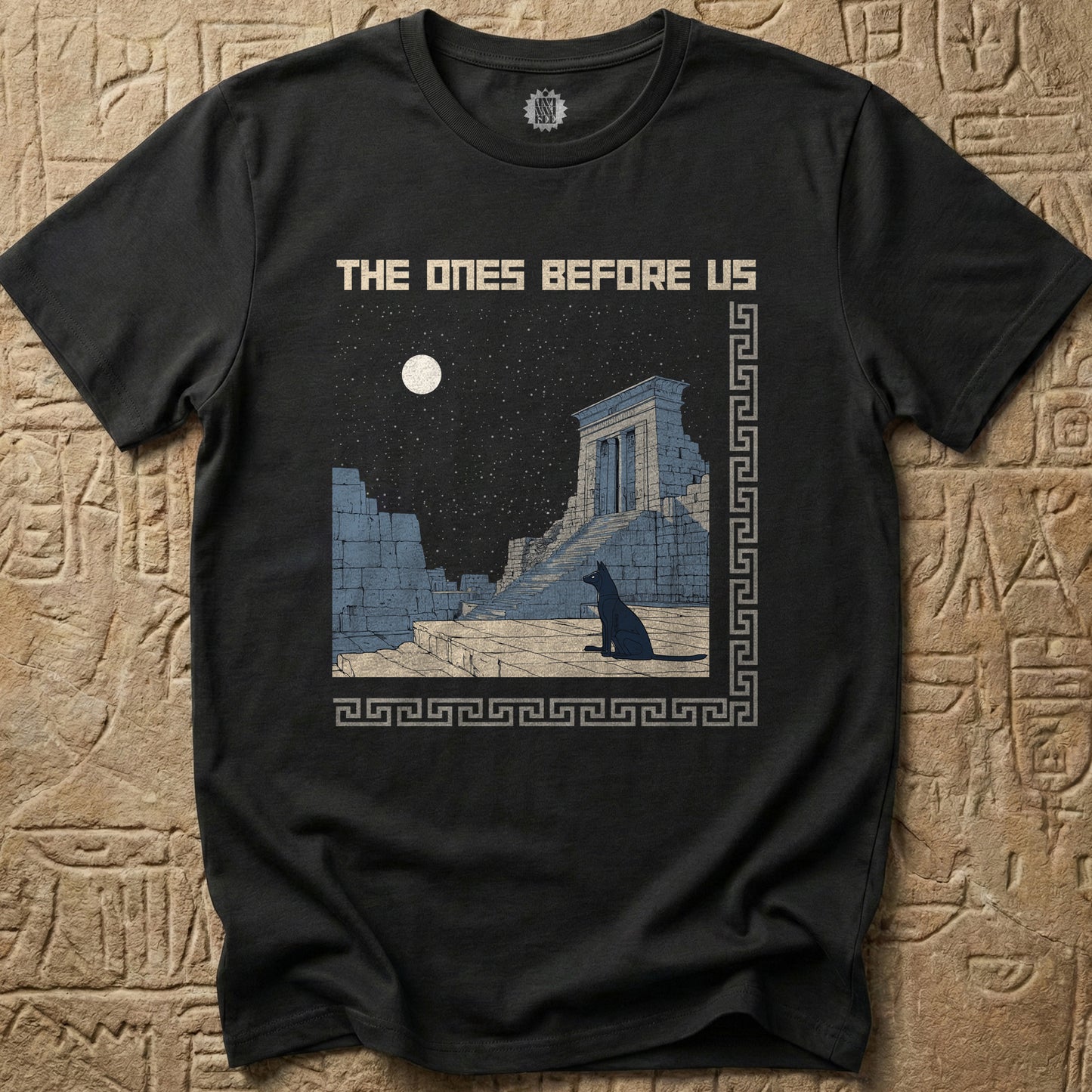 THE ONES BEFORE US III. Tee