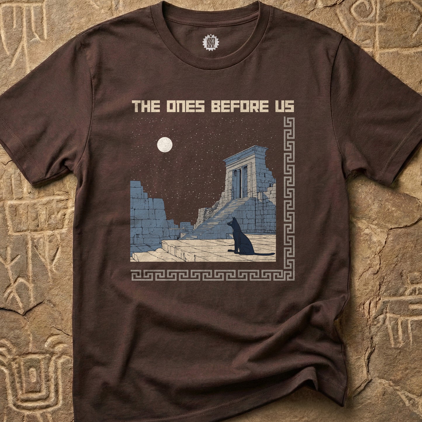 THE ONES BEFORE US III. Tee