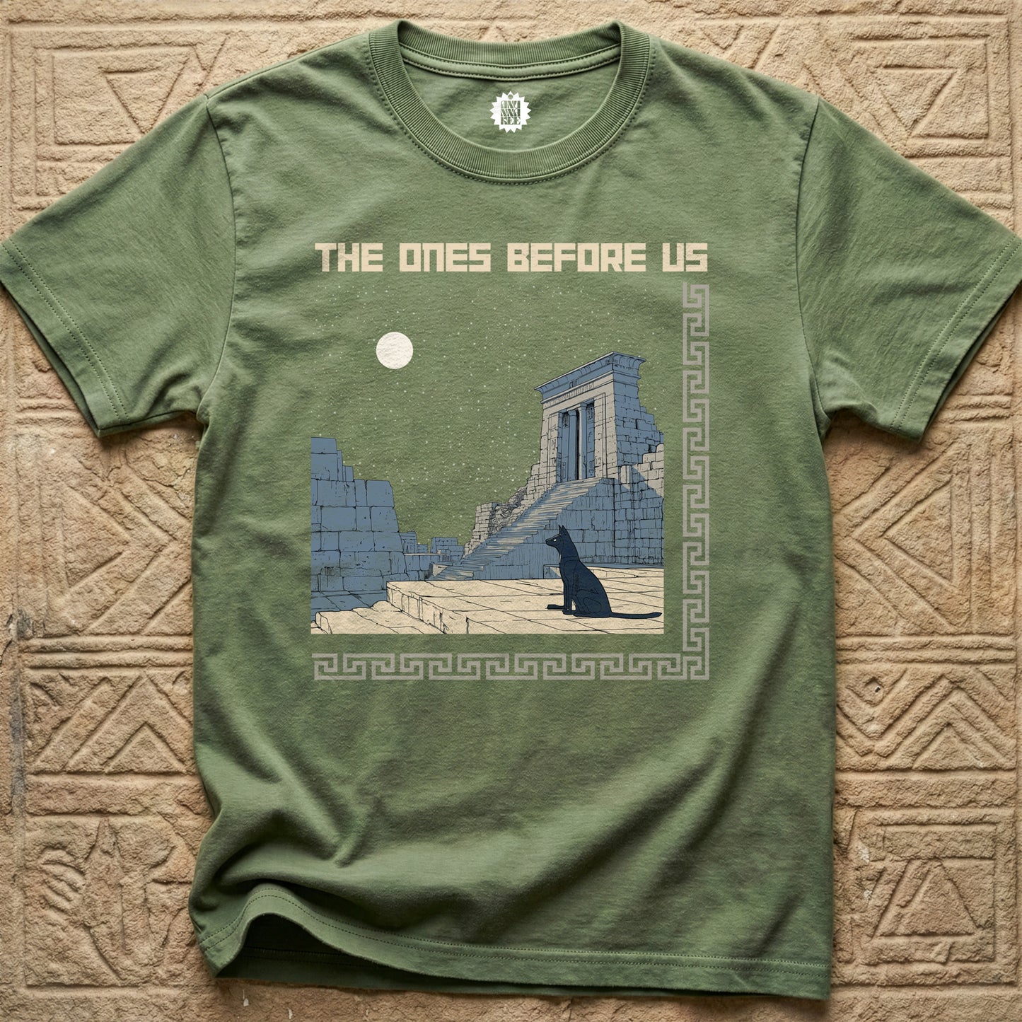 THE ONES BEFORE US III. Tee