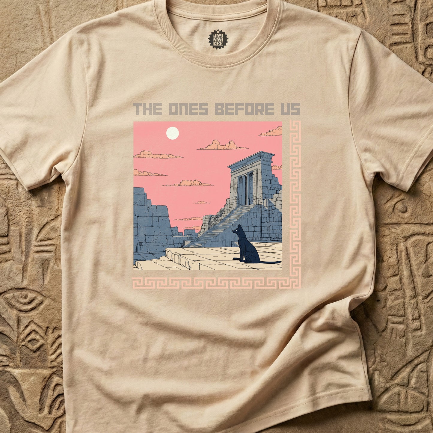 THE ONES BEFORE US III. Tee
