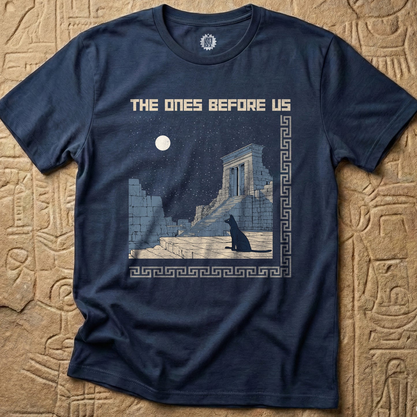THE ONES BEFORE US III. Tee