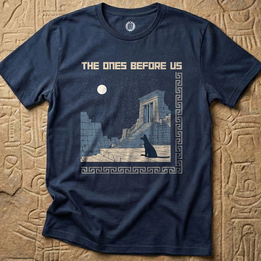 THE ONES BEFORE US III. Tee