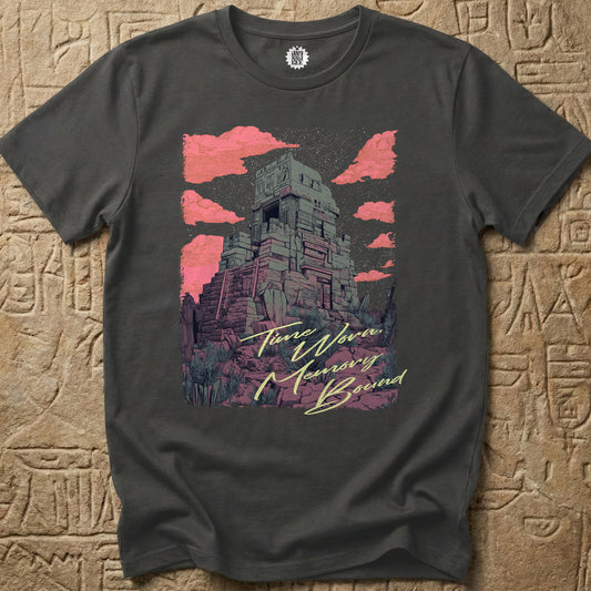 TIME WORN TEE