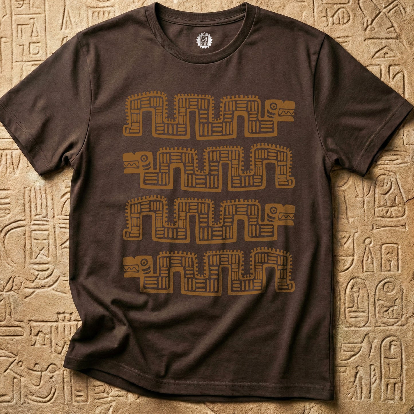 THE SNAKE  Tee