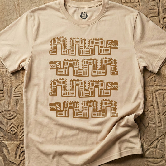 THE SNAKE  Tee