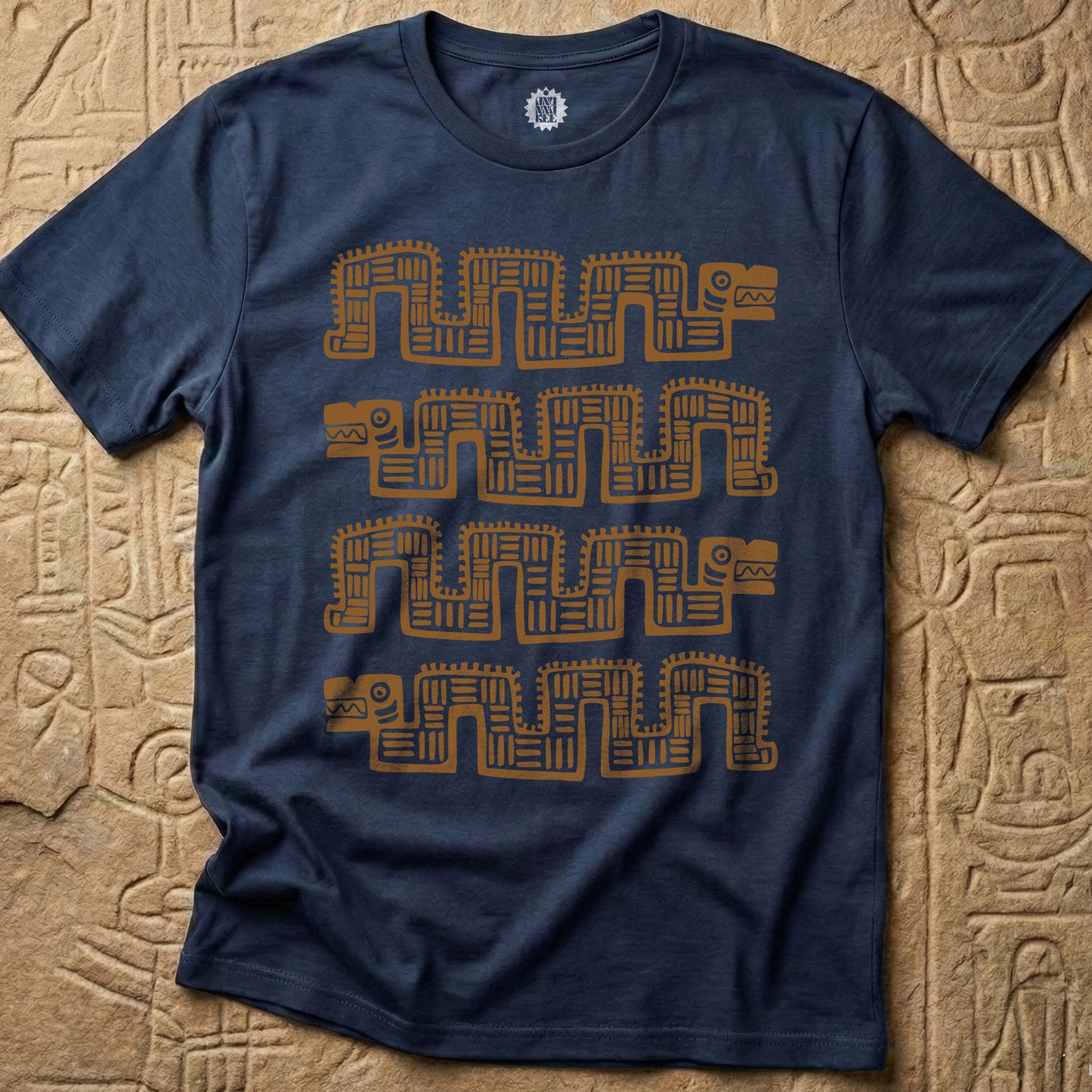 THE SNAKE  Tee