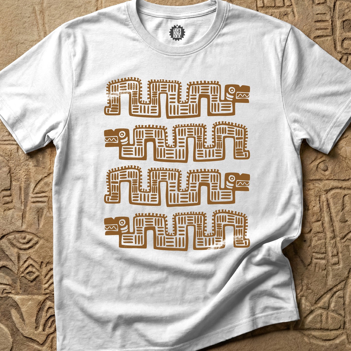THE SNAKE  Tee
