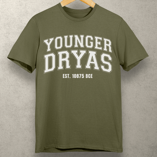 YOUNGER DRYAS Varsi-Tee