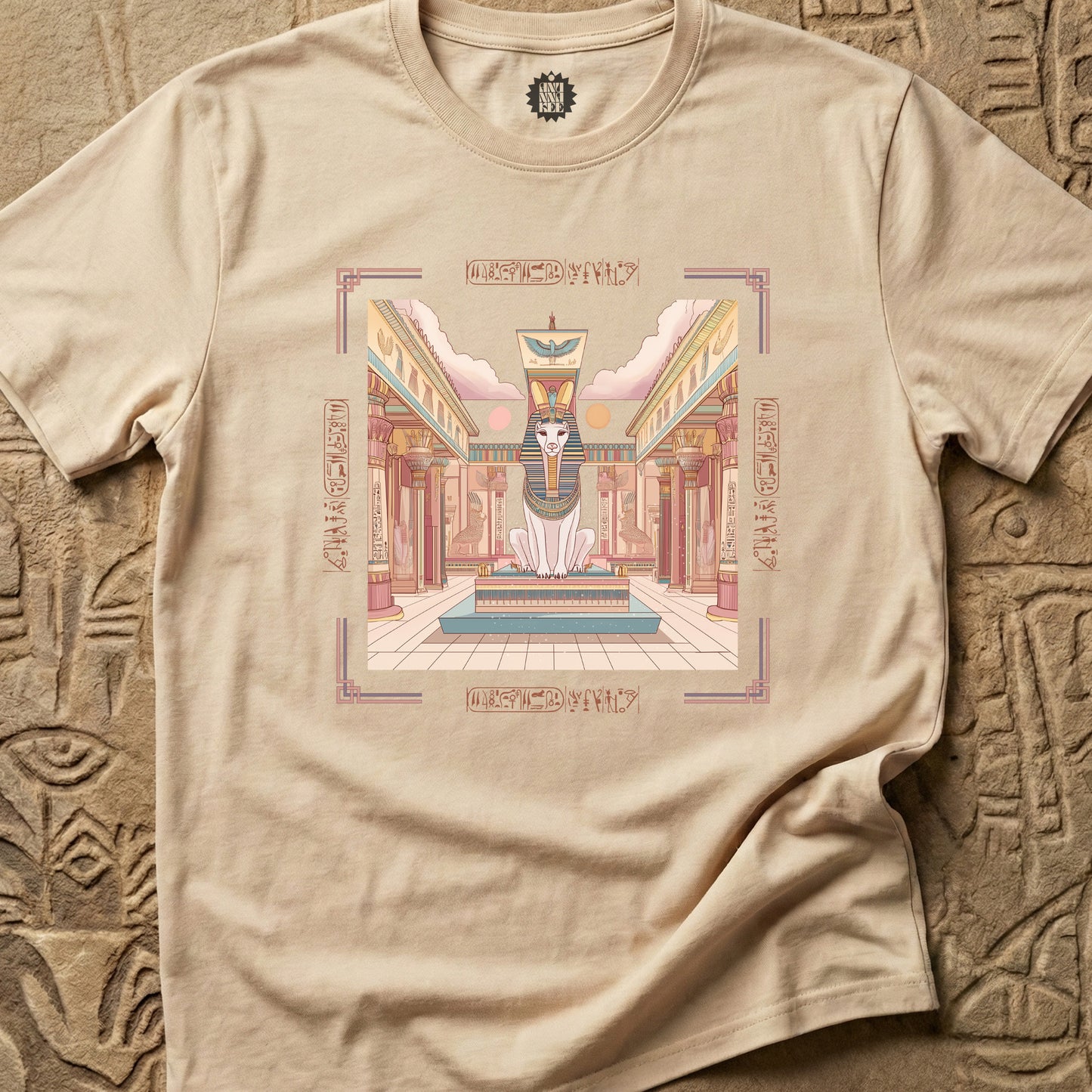 WHITE CAT Tee