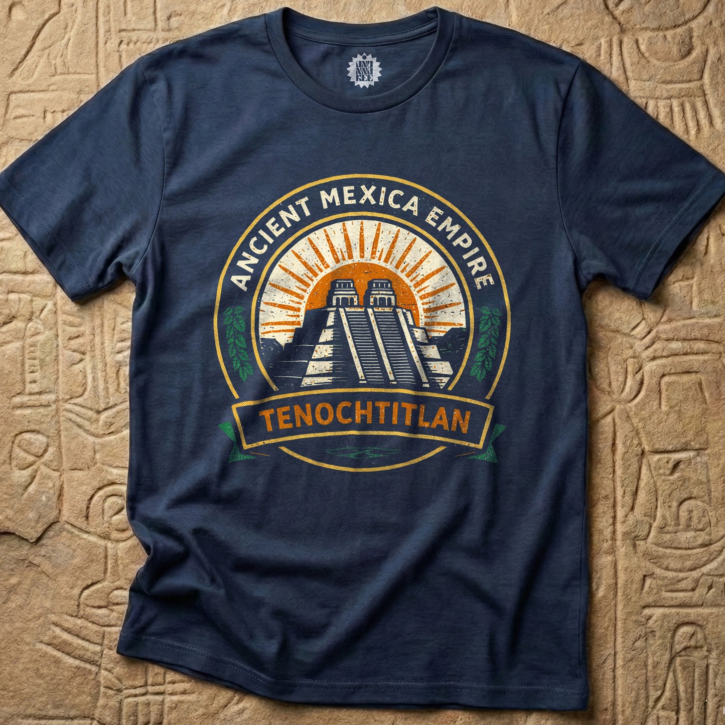 Ancient Mexica T-Shirt