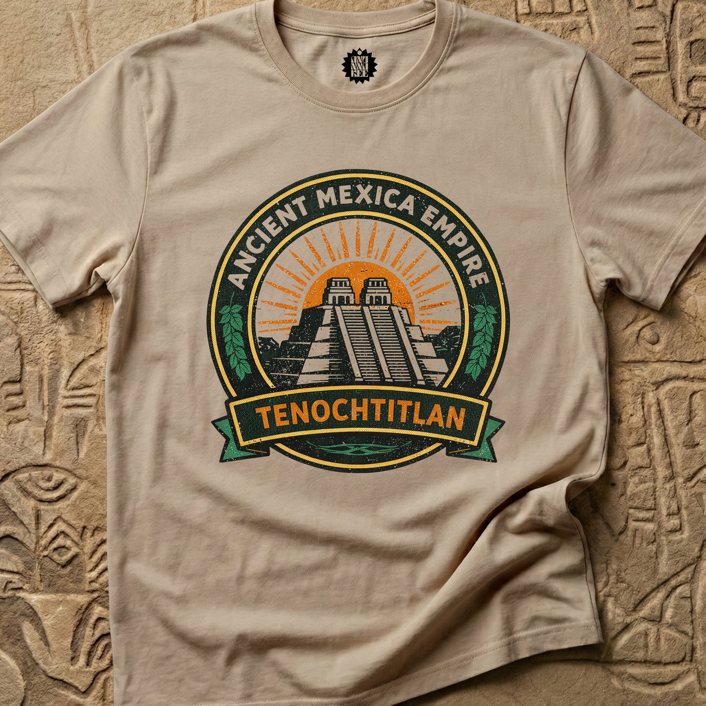 Ancient Mexica T-Shirt