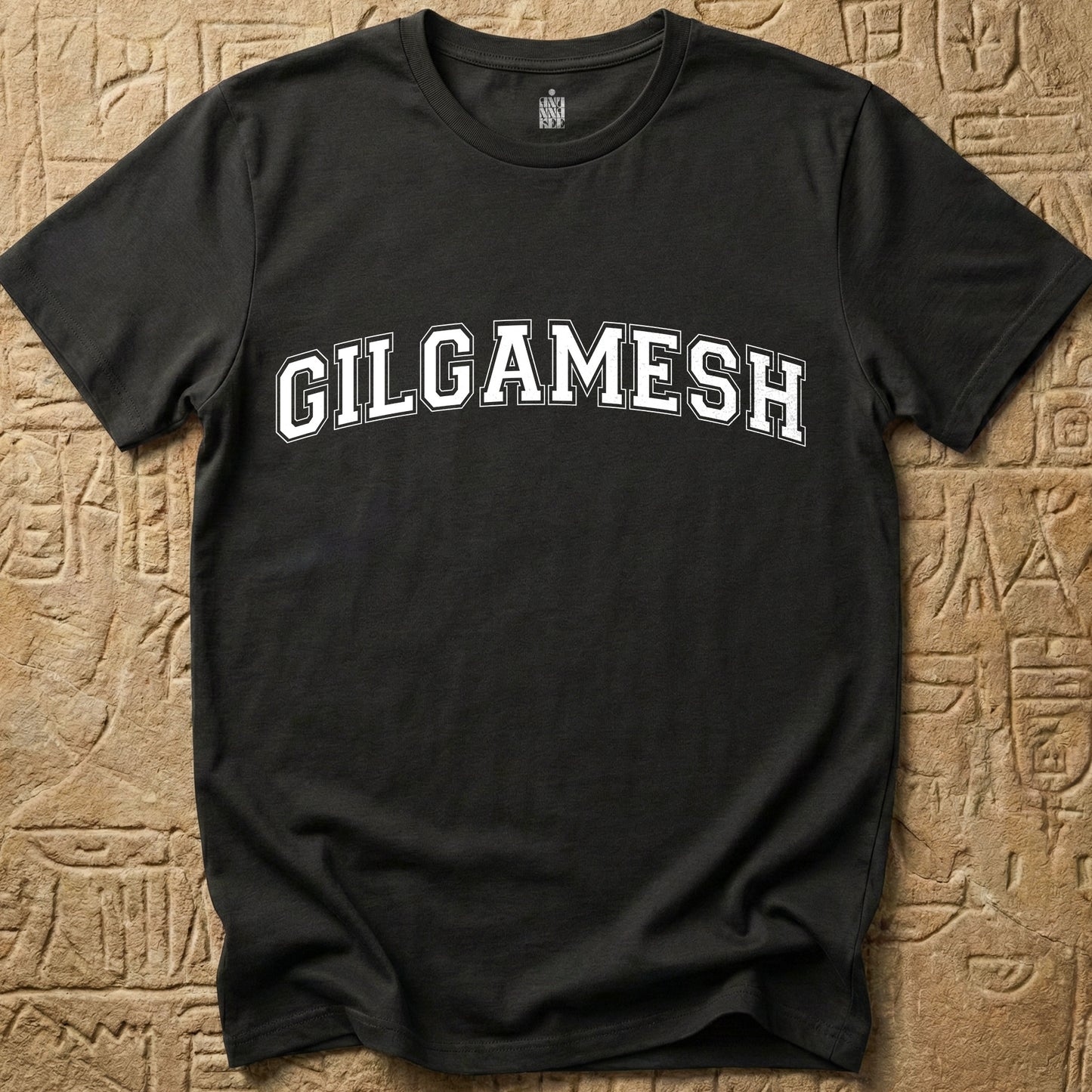 GILGAMESH VARSITY T-shirt