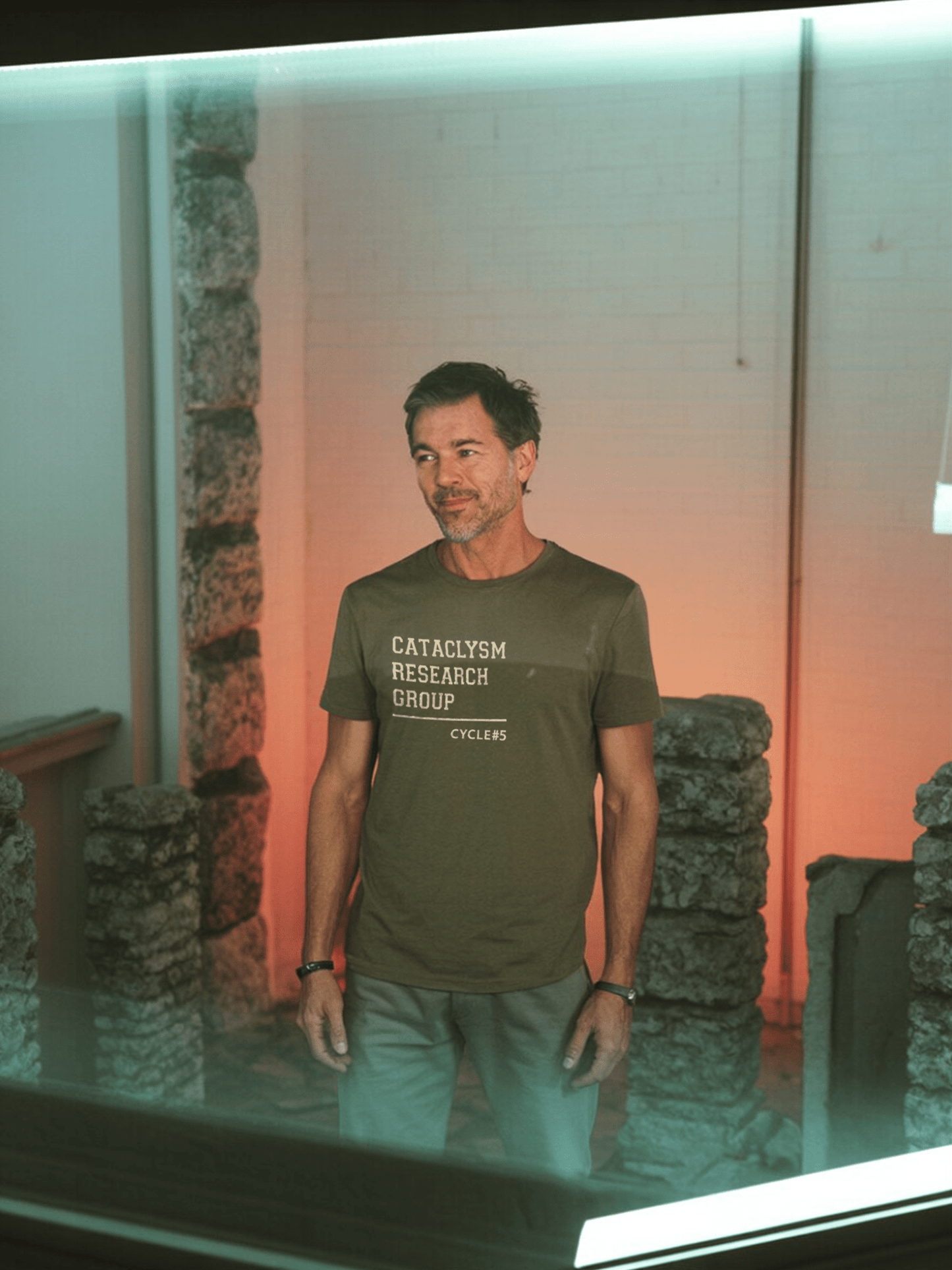 CATACLYSM RESEARCH GROUP Tee