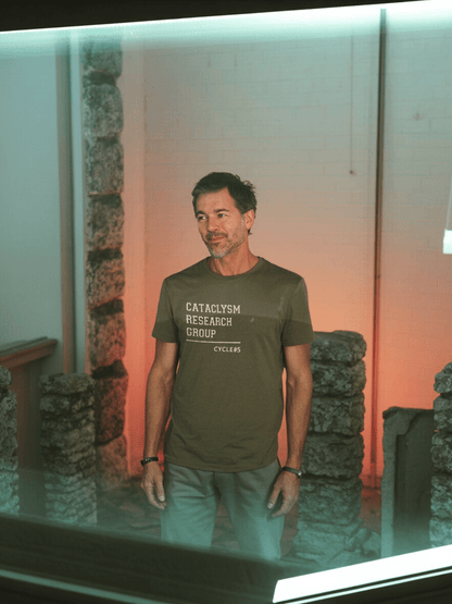 CATACLYSM RESEARCH GROUP Tee