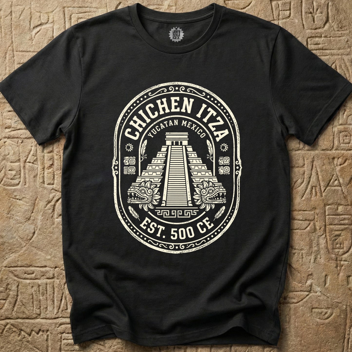 Chichen Itza T-Shirt