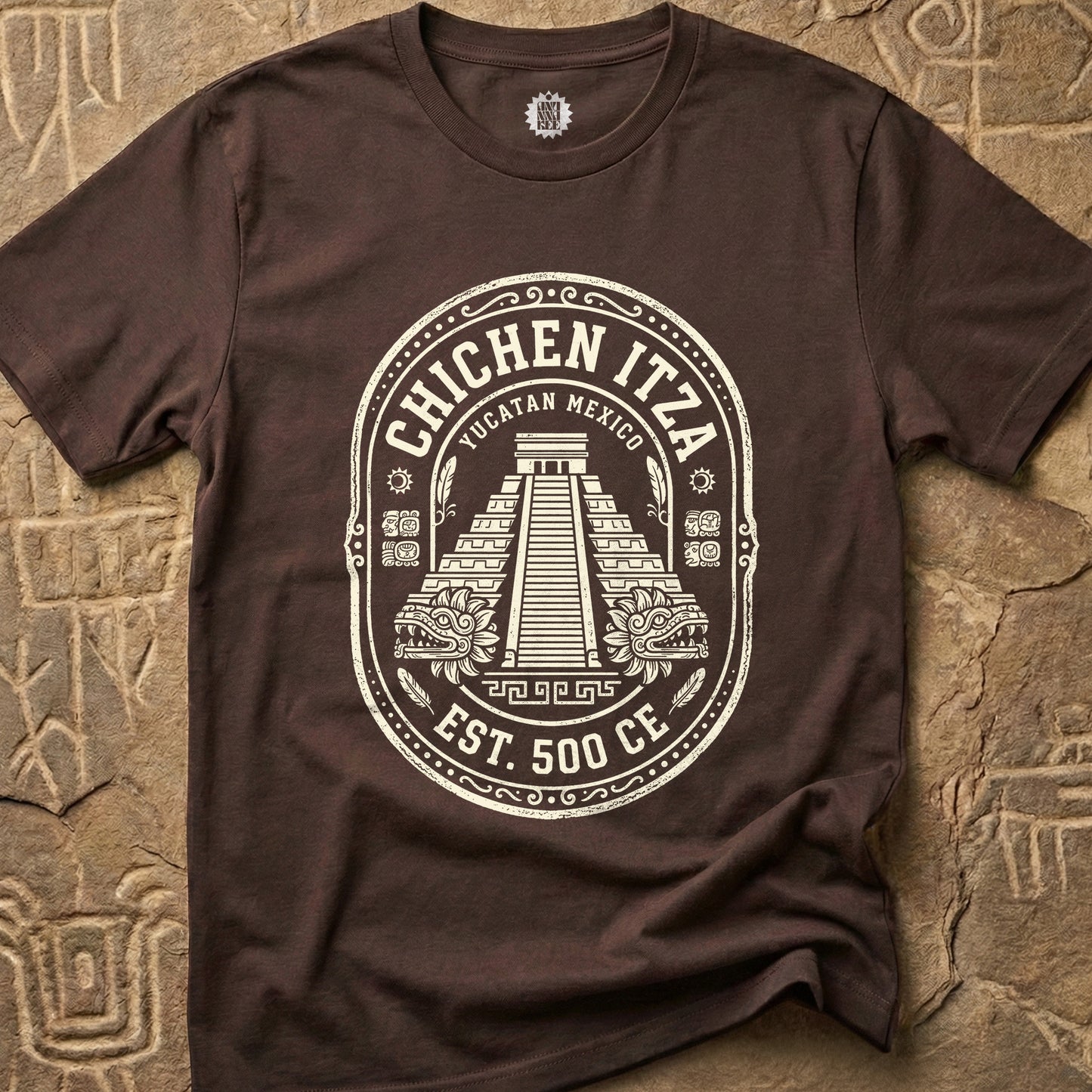 Chichen Itza T-Shirt