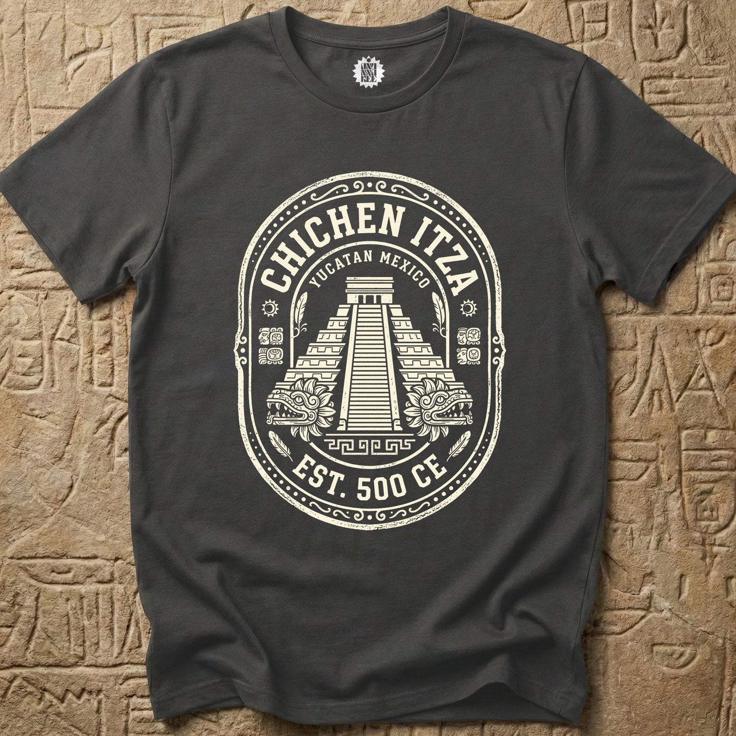 Chichen Itza T-Shirt