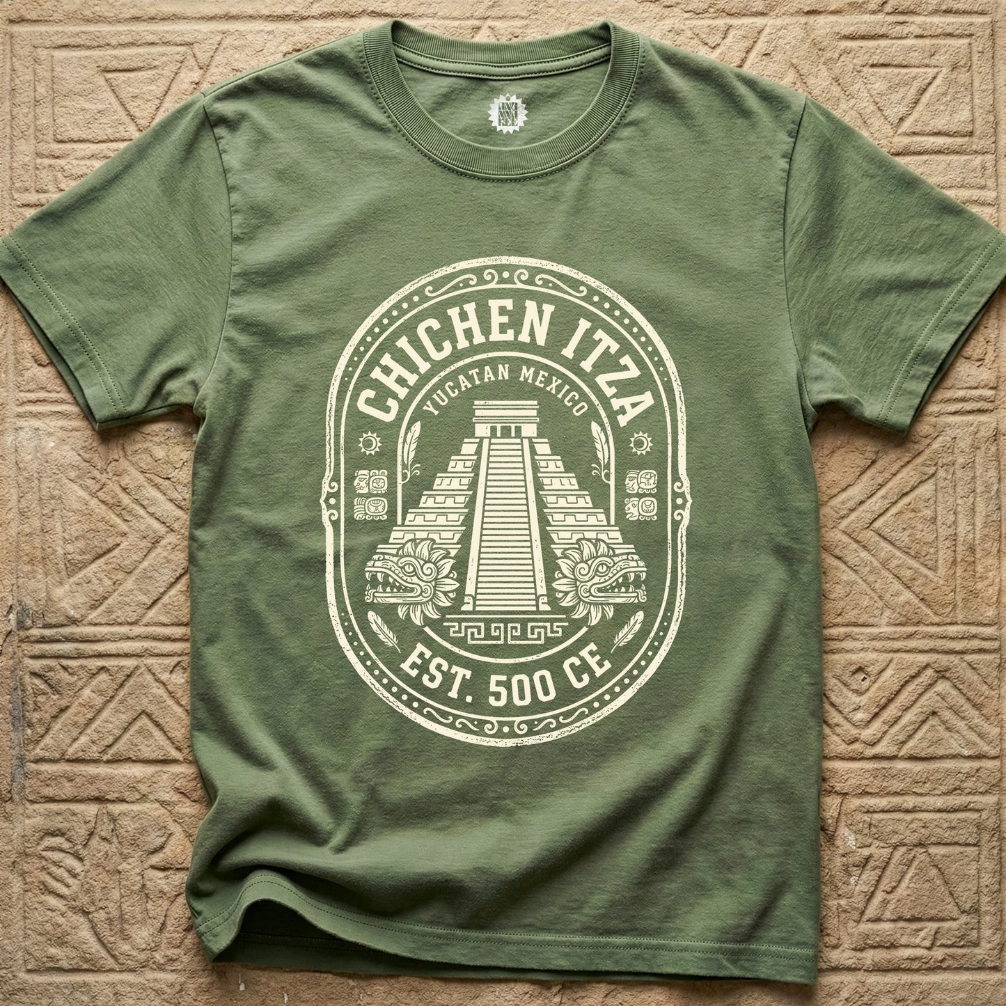 Chichen Itza T-Shirt