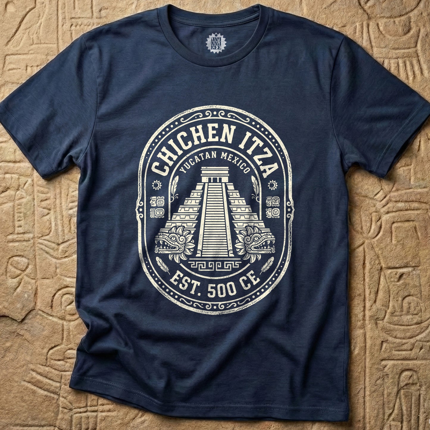 Chichen Itza T-Shirt