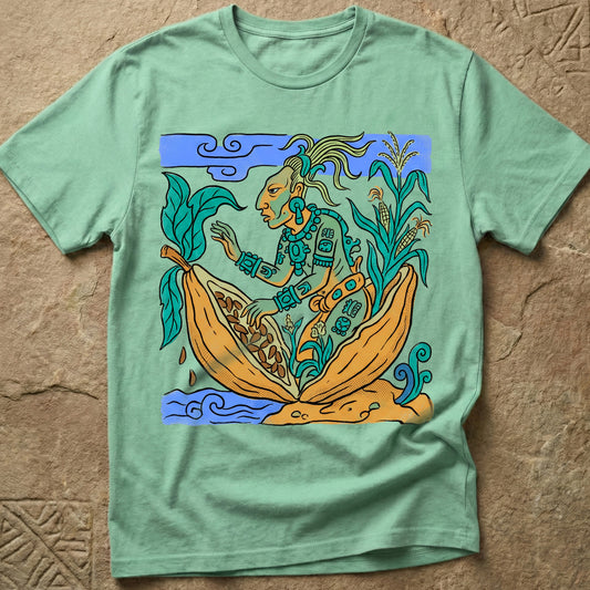 Hun Hunahpu T‑Shirt