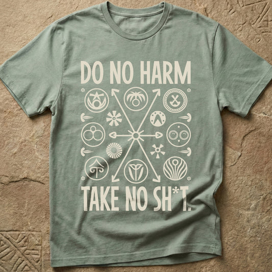Do No Harm T-Shirt