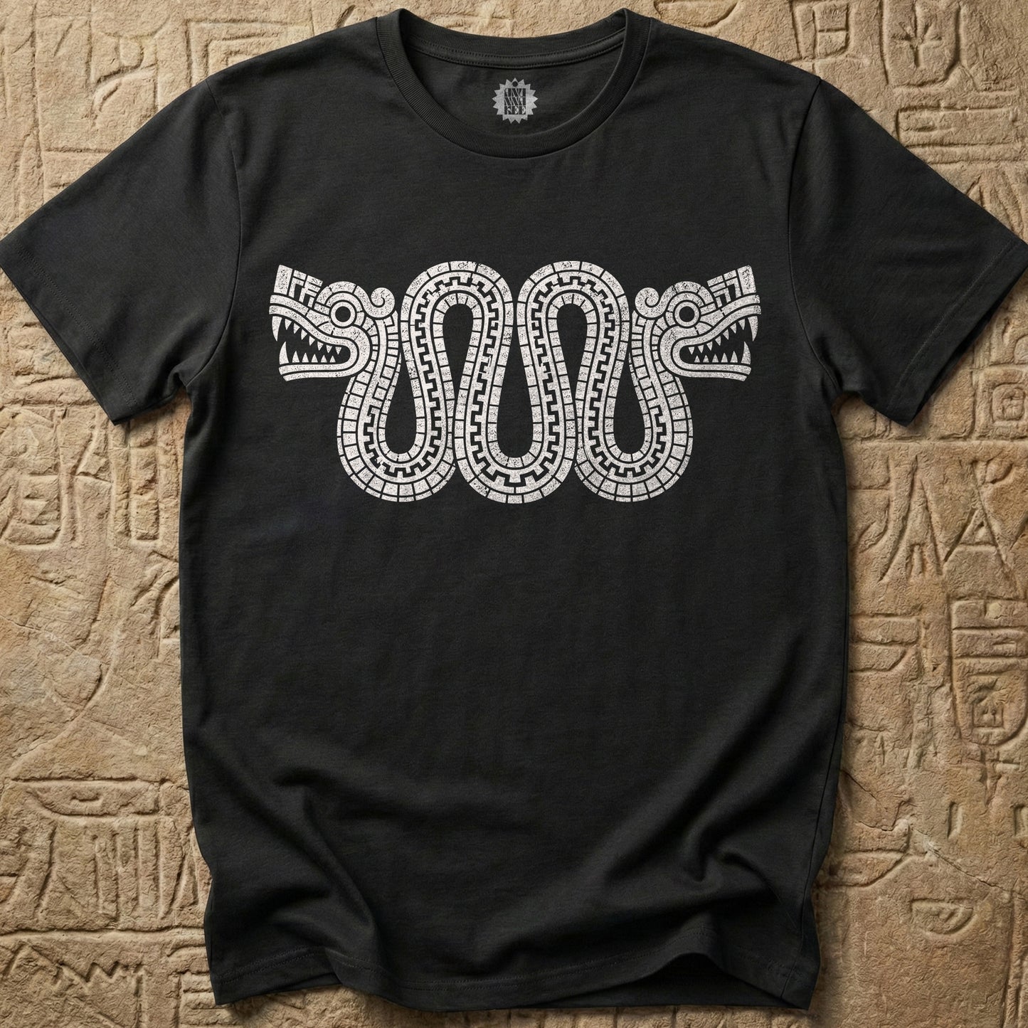 Double Headed Serpent T-Shirt