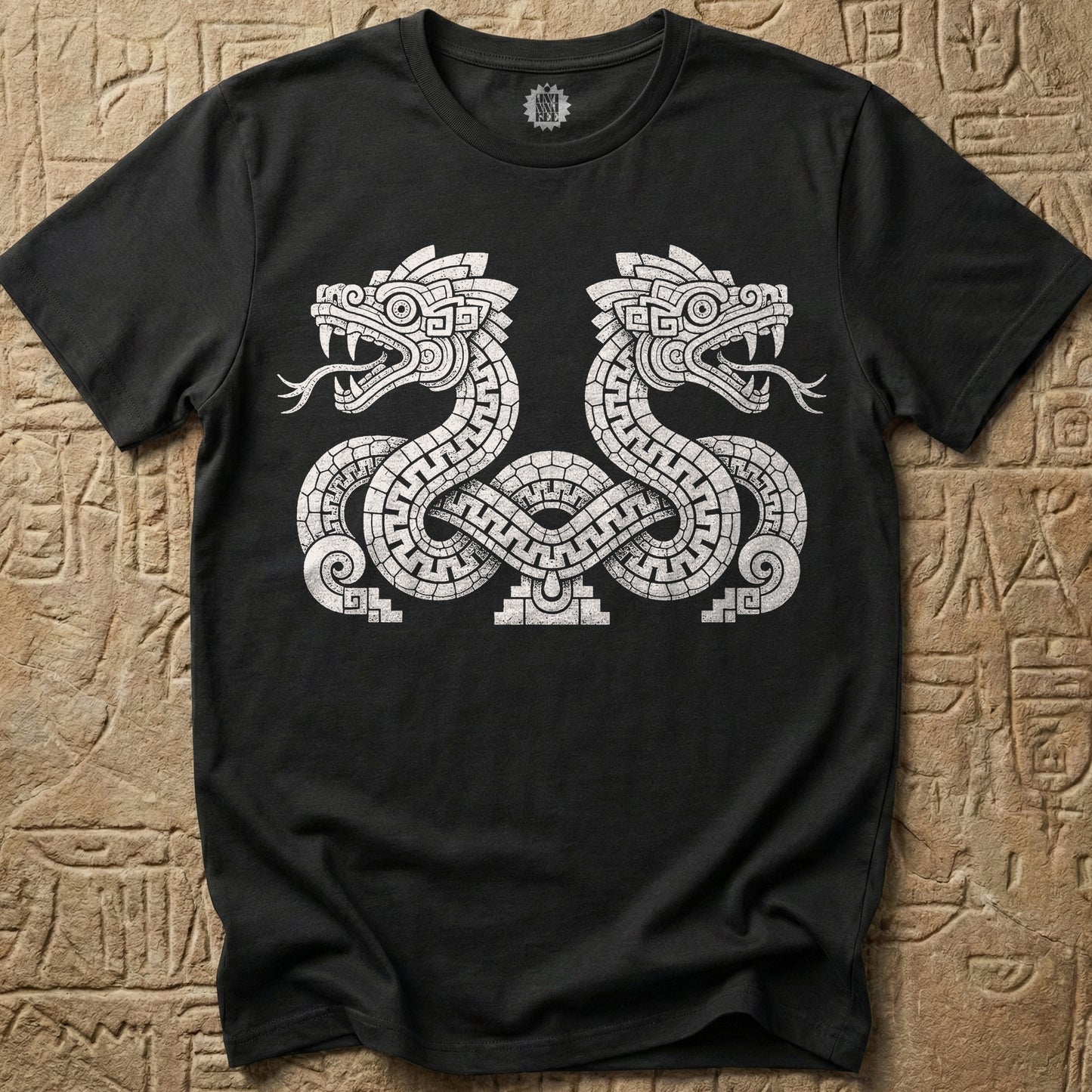 Double Headed Serpent III. T-Shirt