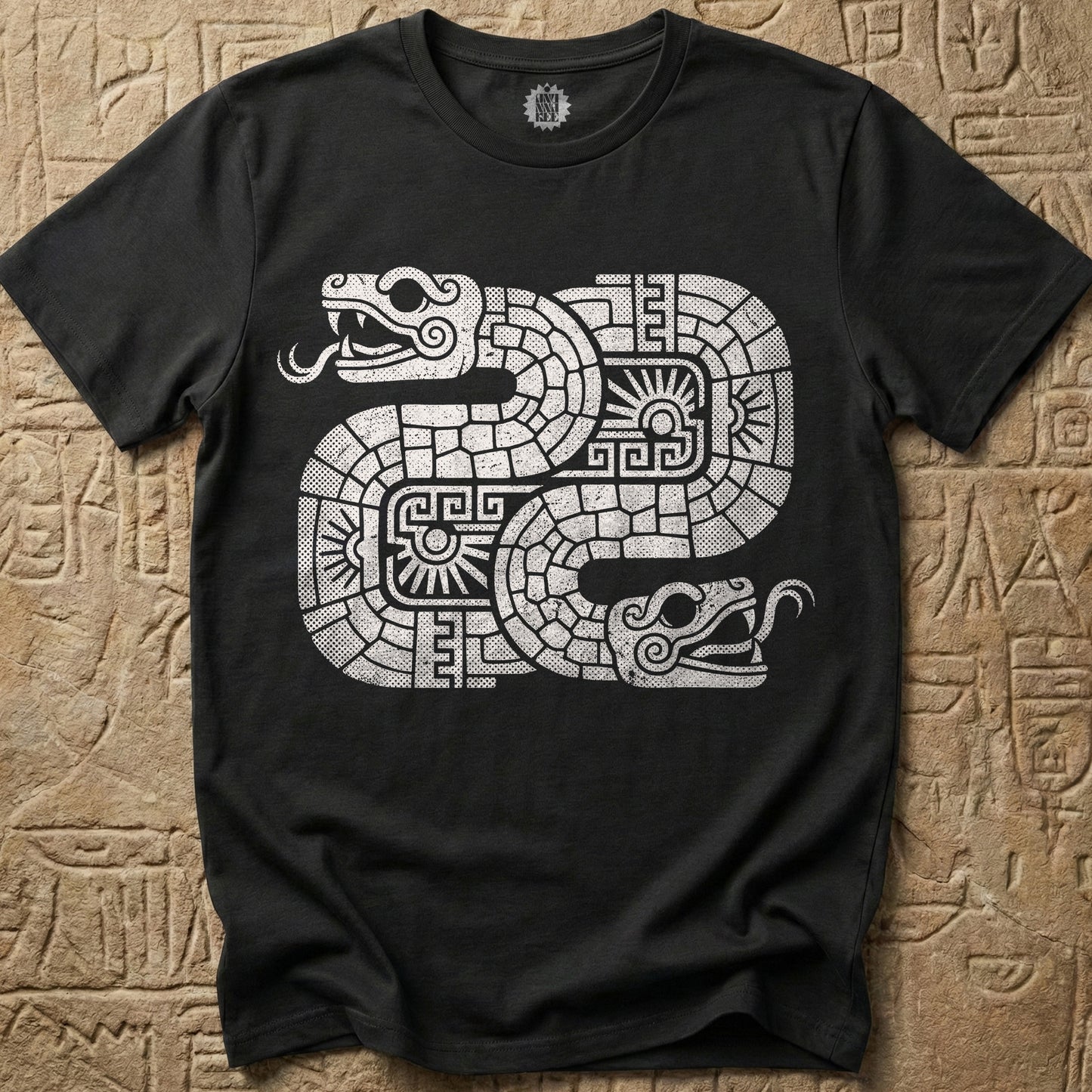 Double Headed Serpent II. T-Shirt