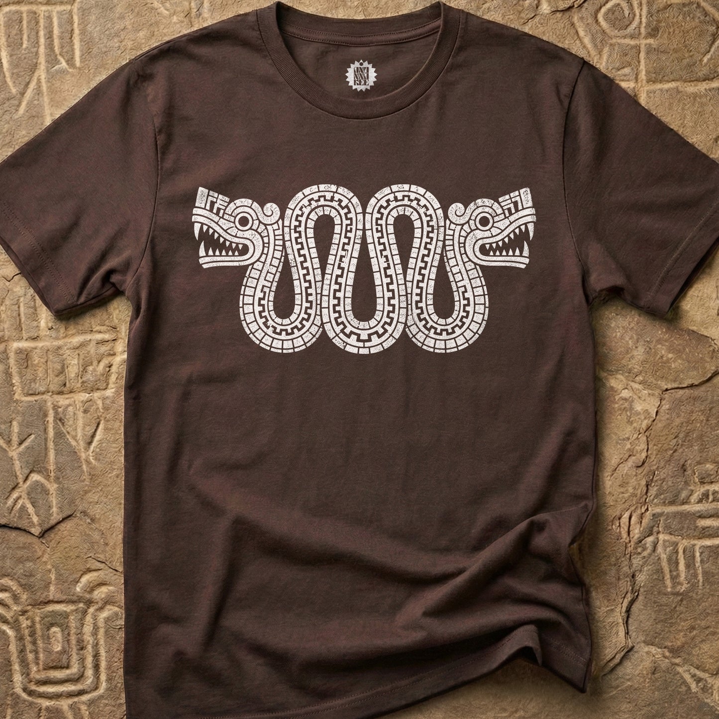Double Headed Serpent T-Shirt