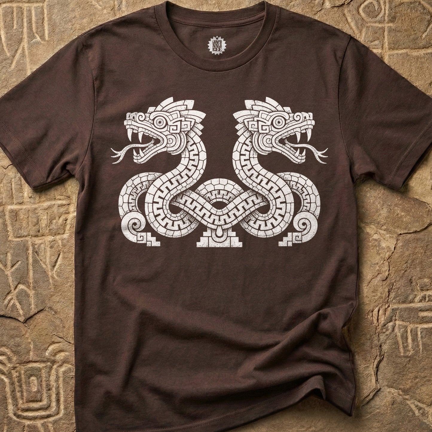 Double Headed Serpent III. T-Shirt