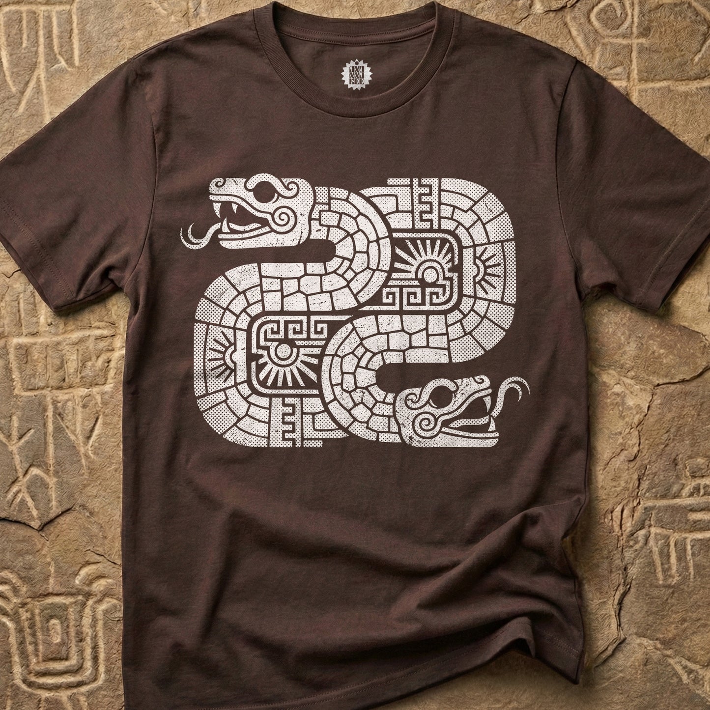 Double Headed Serpent II. T-Shirt