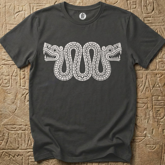 Double Headed Serpent T-Shirt