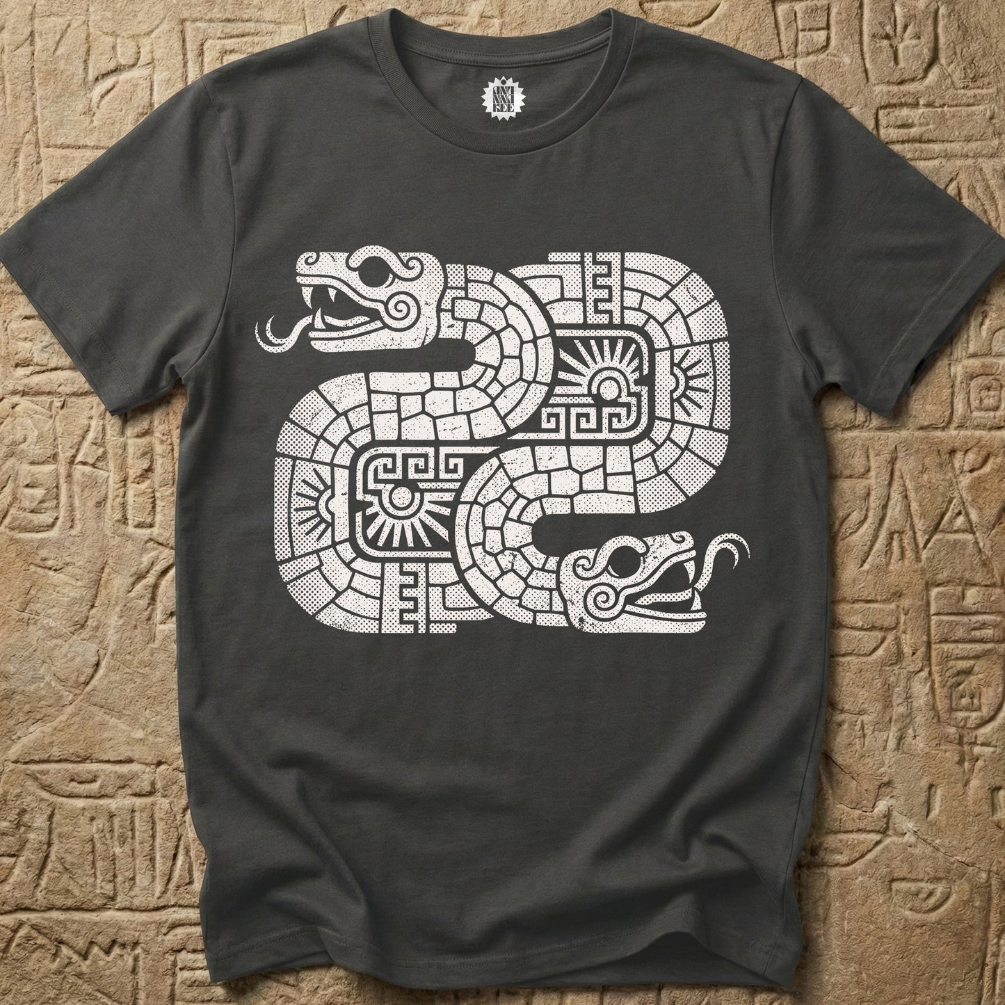 Double Headed Serpent II. T-Shirt