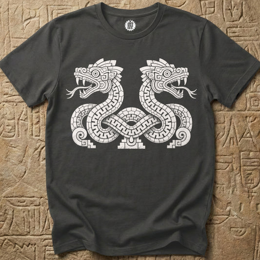 Double Headed Serpent III. T-Shirt