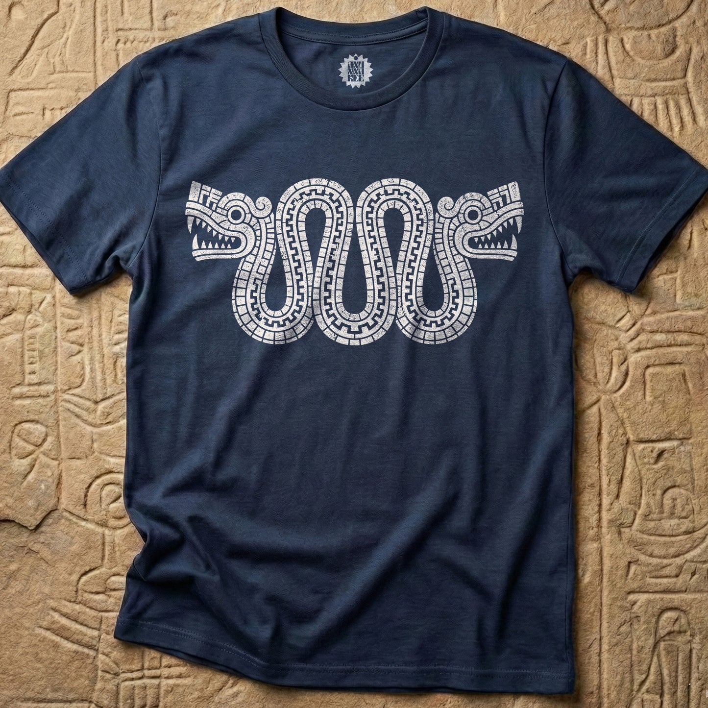 Double Headed Serpent T-Shirt