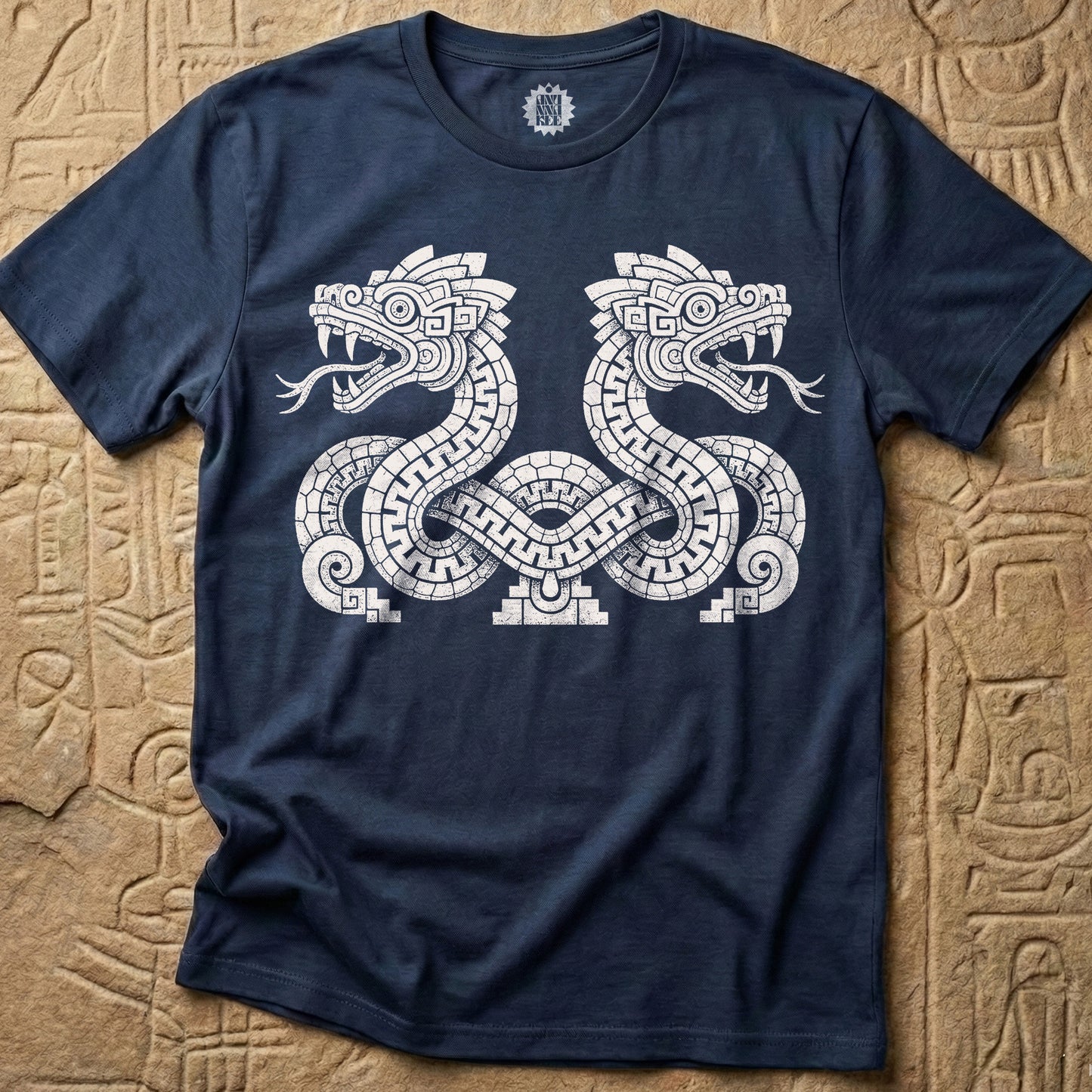 Double Headed Serpent III. T-Shirt