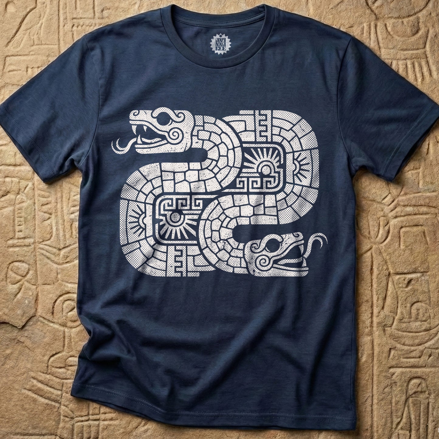 Double Headed Serpent II. T-Shirt