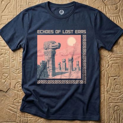 ECHOES OF LOST ERAS Tee