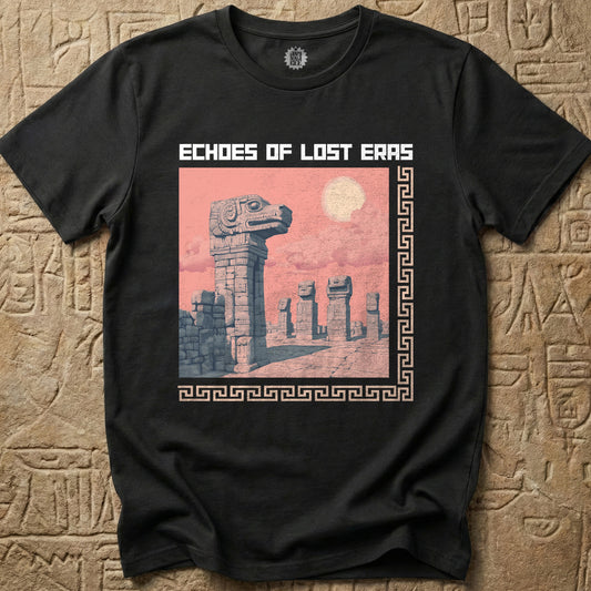 ECHOES OF LOST ERAS Tee