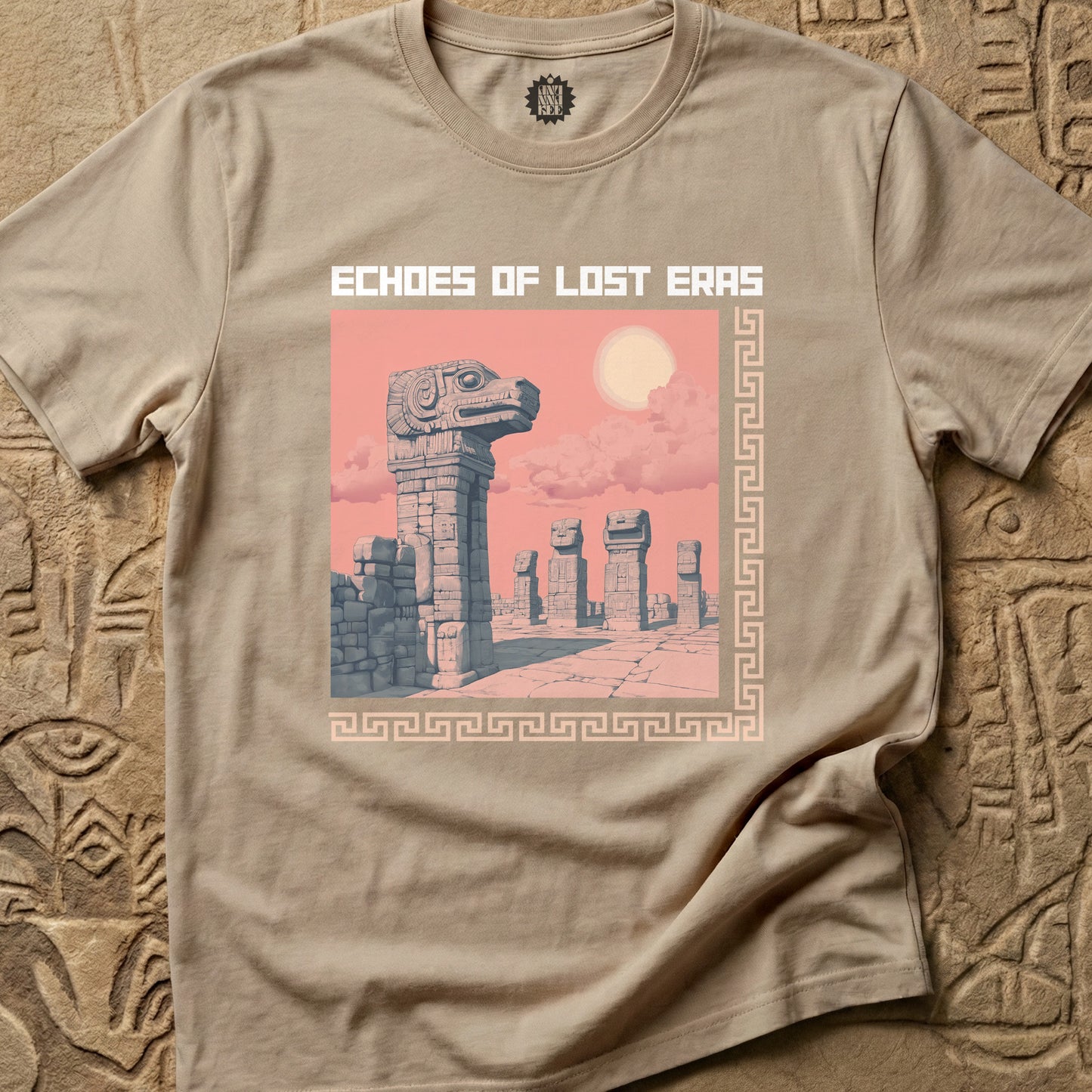 ECHOES OF LOST ERAS Tee