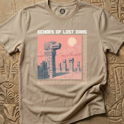 ECHOES OF LOST ERAS Tee
