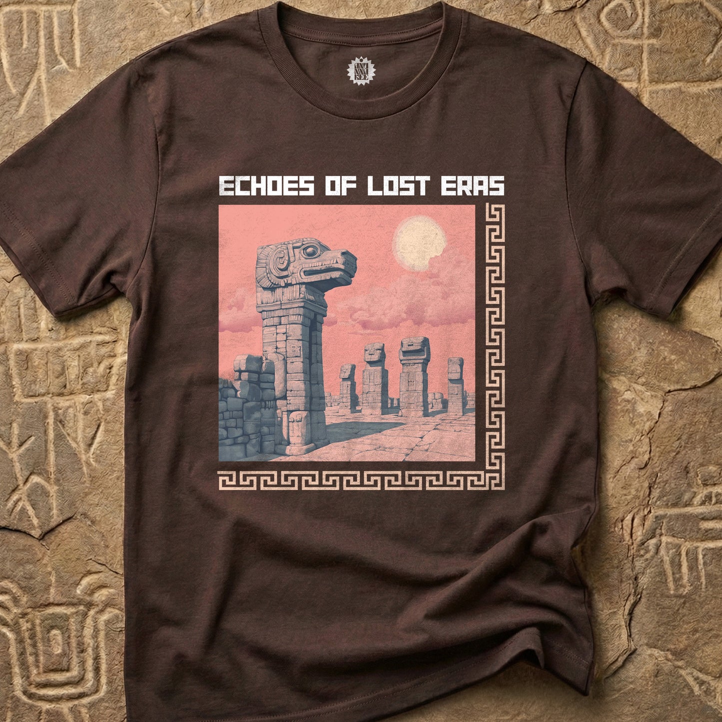 ECHOES OF LOST ERAS Tee