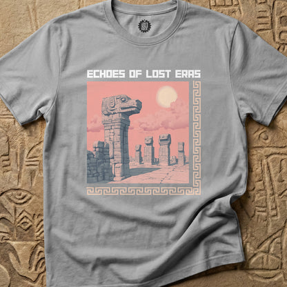 ECHOES OF LOST ERAS Tee