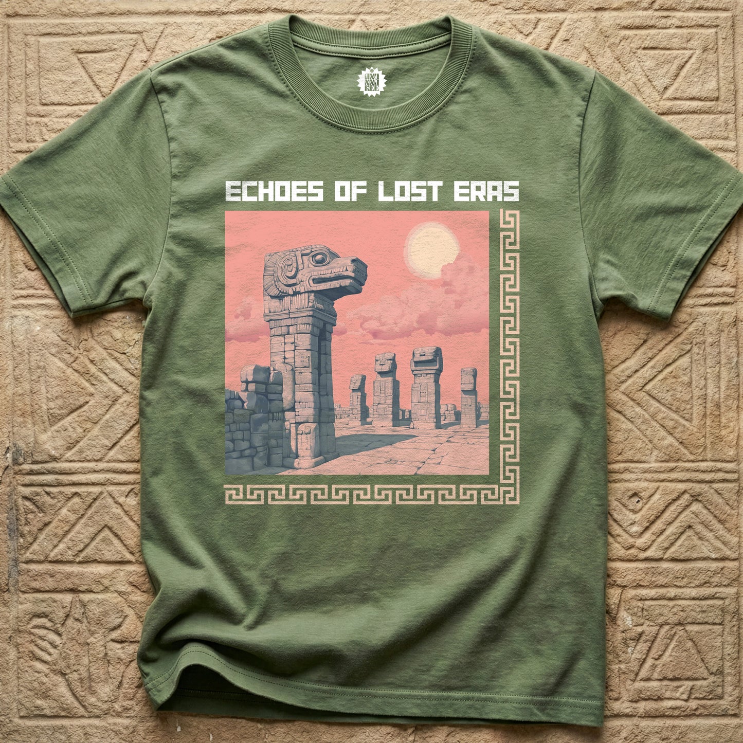 ECHOES OF LOST ERAS Tee